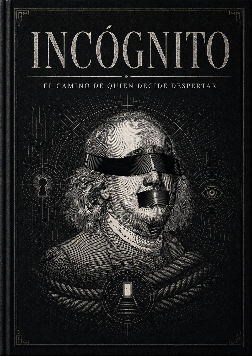 Portada del libro INCÓGNITO