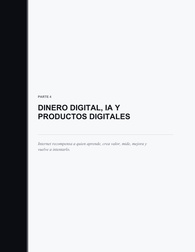 Vista previa de contenido del libro INCÓGNITO